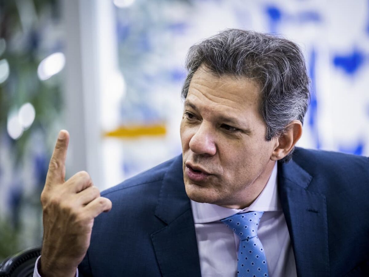 Fernando Haddad Afirma Que N O Conhece Shein E Gera Revolta S Compro