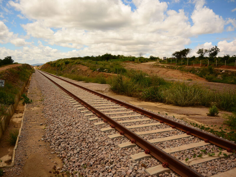 Governo Federal autoriza construção de ferrovia privada que ligará o