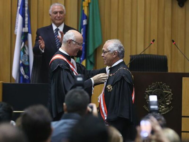 Novo Presidente Do Tst Vai Priorizar Debate Sobre Reforma Trabalhista