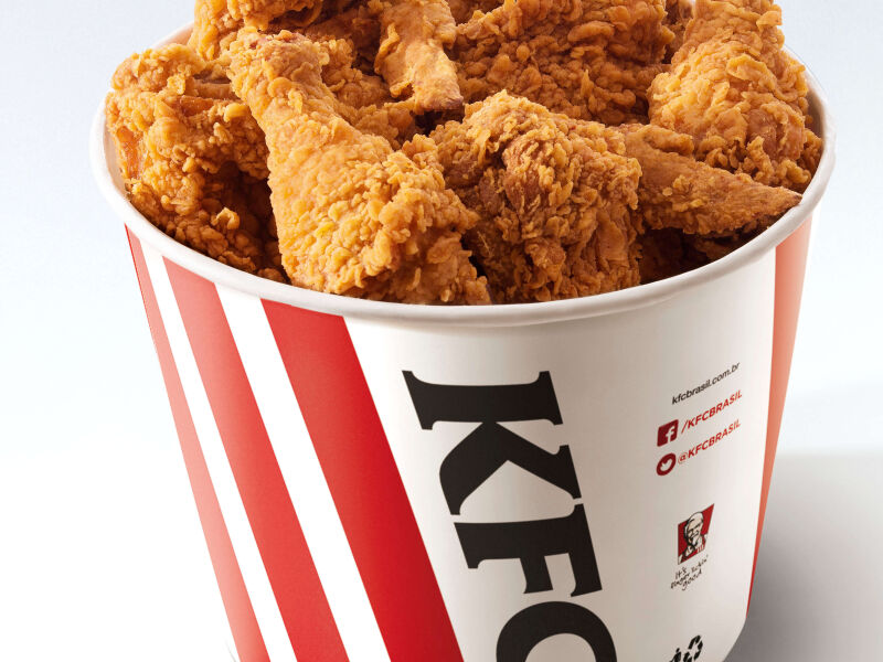 Shopping Boa Vista Anuncia Chegada Da Rede De Frango Frito KFC Saiba