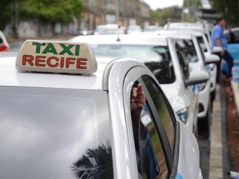 CTTU Inicia Recadastramento Anual Dos Taxistas Do Recife Confira