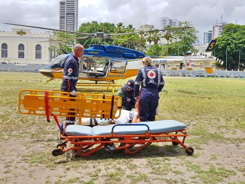 Caminhoneiro Morre Em Capotamento Na Serra Das Russas Folha PE