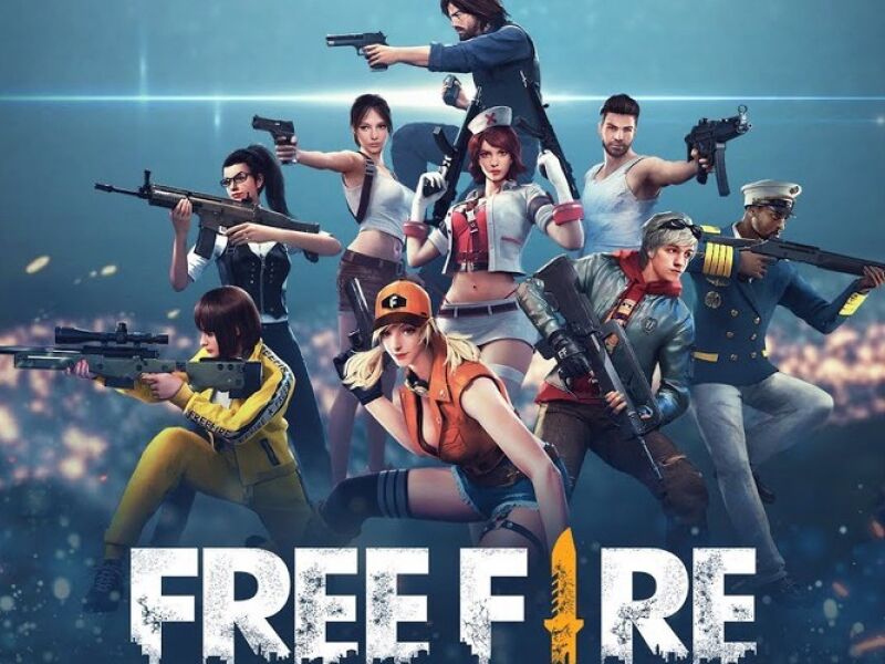 Free Fire Anuncia Parceria S Rie Da Netflix La Casa De Papel