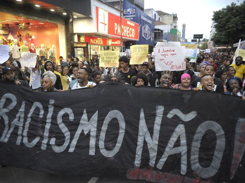 Congresso Promulga Conven O Interamericana Contra O Racismo Folha Pe