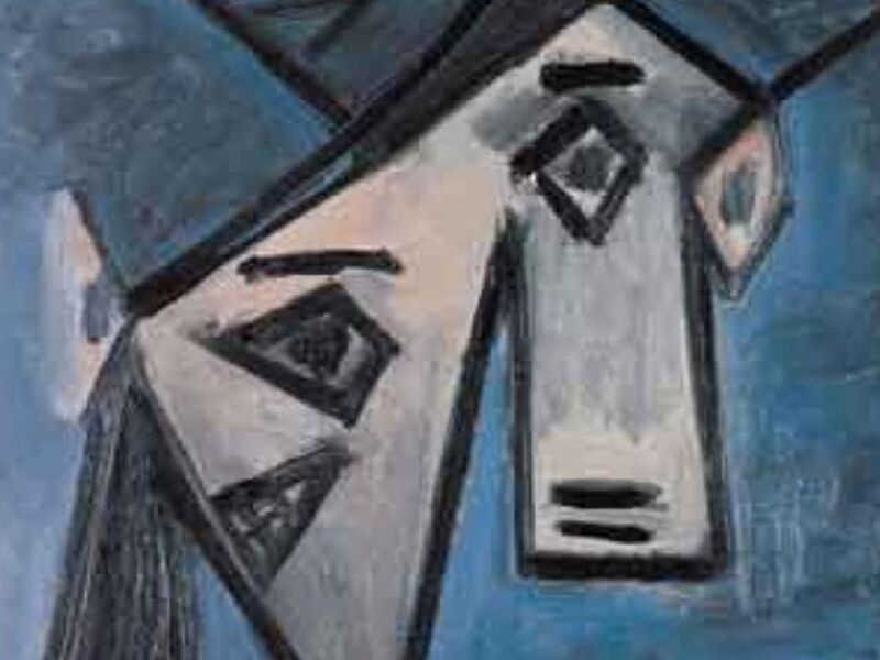 Gr Cia Recupera Quadro De Picasso Roubado Em Folha Pe