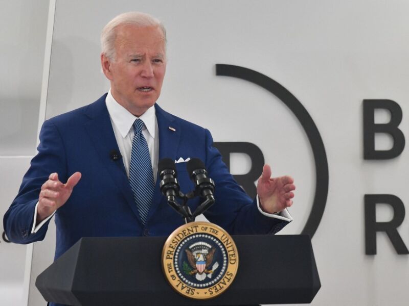 Biden Reafirma Que Artigo Da Otan Um Compromisso Sagrado Para Os