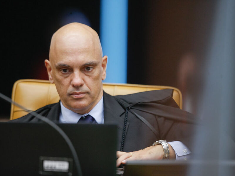 PGR pede troca de Moraes como relator de inquérito que investiga