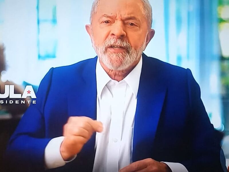 Lula Promete Retomar Crescimento E Tirar Brasil Do Mapa Da Fome Folha PE