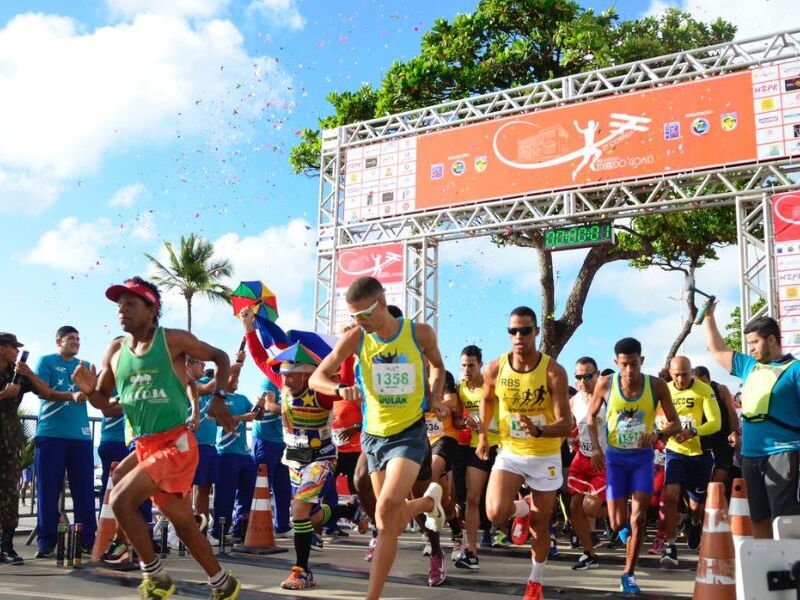 Abertas inscrições para a 3ª edição da Corrida Brigadeiro Eduardo Gomes