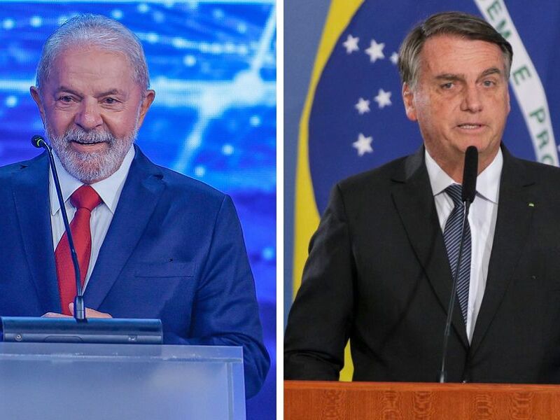 Lula Oscila De Para E Bolsonaro Mant M Segundo Datafolha