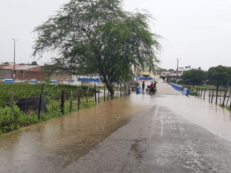 Defesa Civil Nacional alerta sobre tempestades no centro sul do país