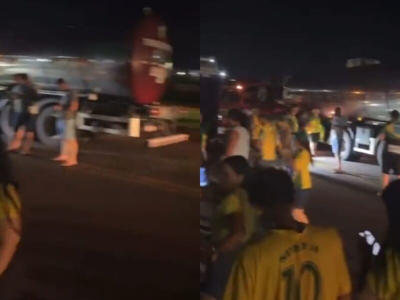 PRF Afirma Que Direcionou Equipes Para Rodovias Interditadas Por