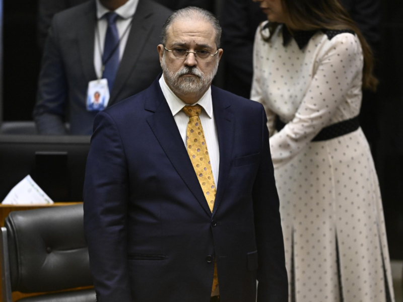 Aras designa novo subprocurador da República para atuar no STF Folha PE