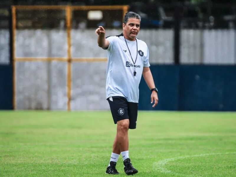 Seria Uma Honra Diz Marcelo Cabo Sobre Possibilidade De Treinar O