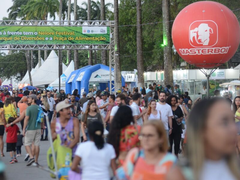 ExpoAgro Nordeste que começa dia 23 deve movimentar mais de R 20