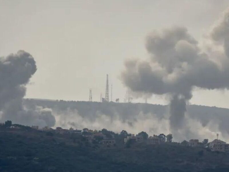 Bombardeio israelense mata funcionário local no Líbano Folha PE