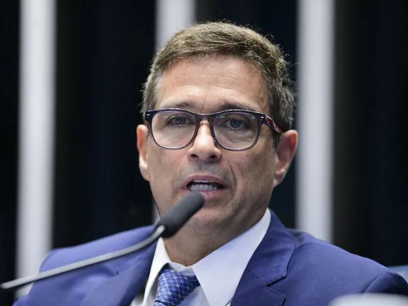 Campos Neto Diz Que Infla O Do Brasil Tem Mostrado Dificuldade De