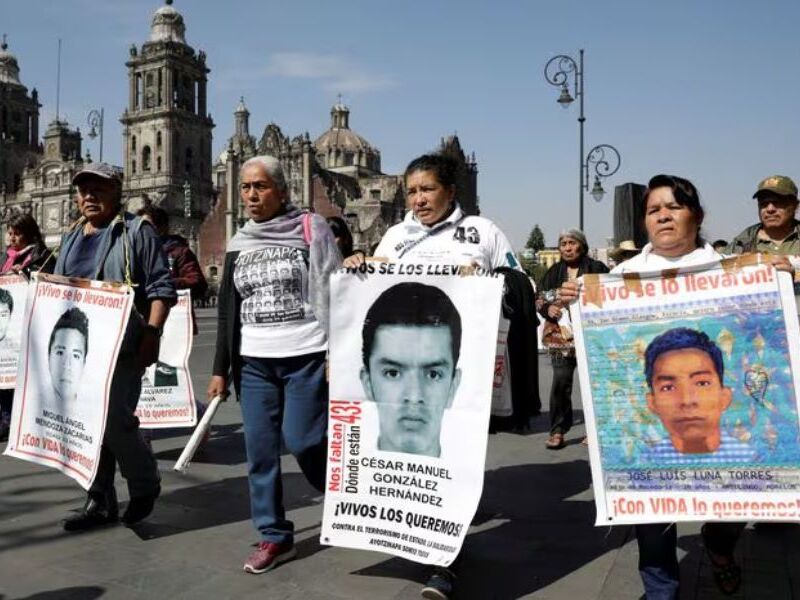 Alto Funcion Rio Processado Por Caso Ayotzinapa Transferido Para