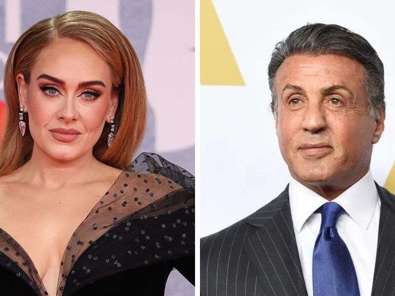 Adele faz obras em mansão comprada de Sylvester Stallone mas mantém