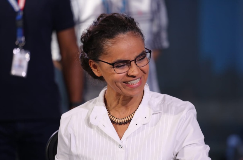 Marina Silva Critica Em Sabatina Promess Metro De Rivais Folha Pe