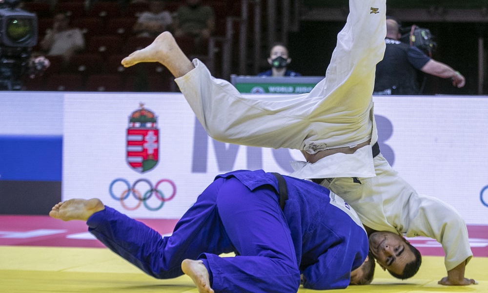 Brasil Ganha Bronze Por Equipes Mistas E Fecha O Mundial De Jud