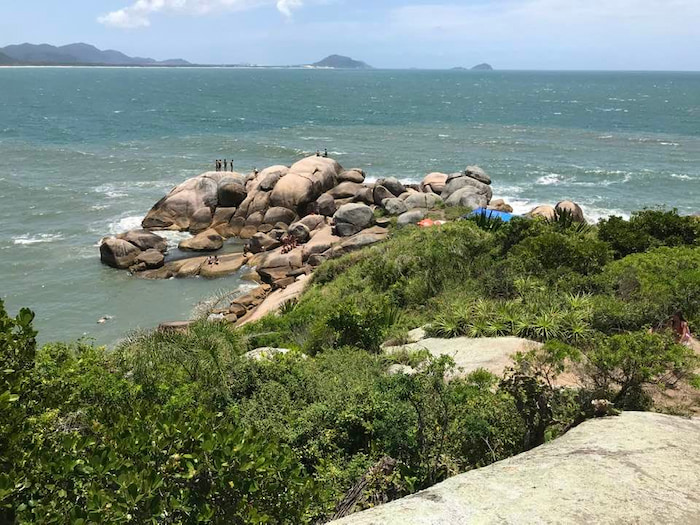 Como Ir At As Piscinas Naturais Da Barra Da Lagoa Em Floripa Folha