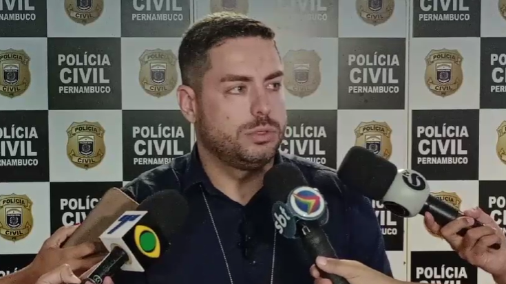 Se Sentia Tra Do Pol Cia Detalha Pris O De Homem Que Matou Ex