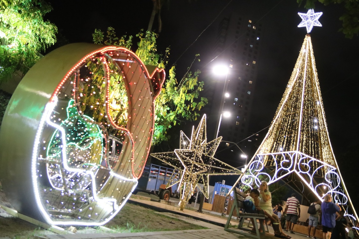 Magia E Encanto Recife Se Prepara Para Receber Natal Confira