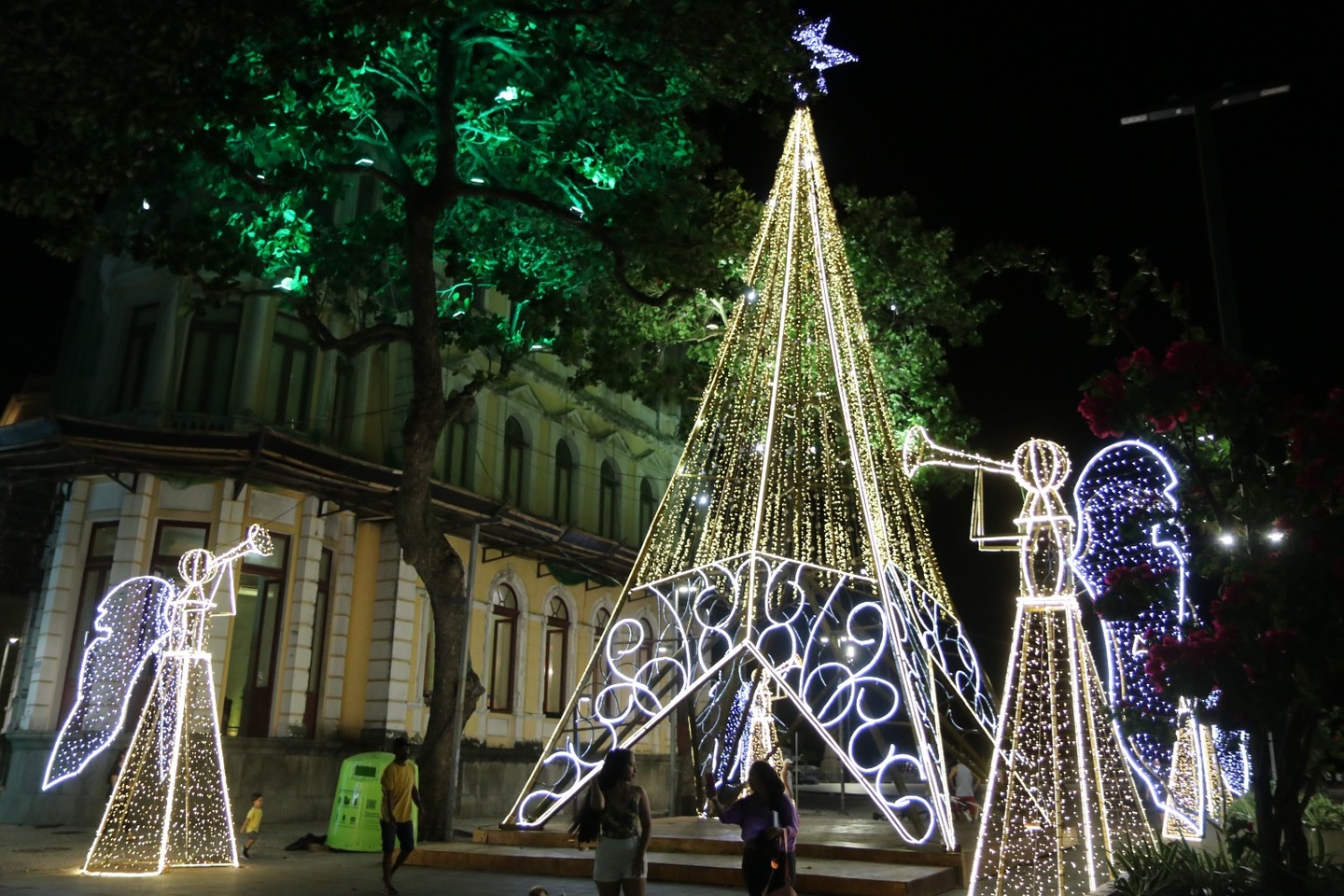 Magia E Encanto Recife Se Prepara Para Receber Natal 2023 Confira