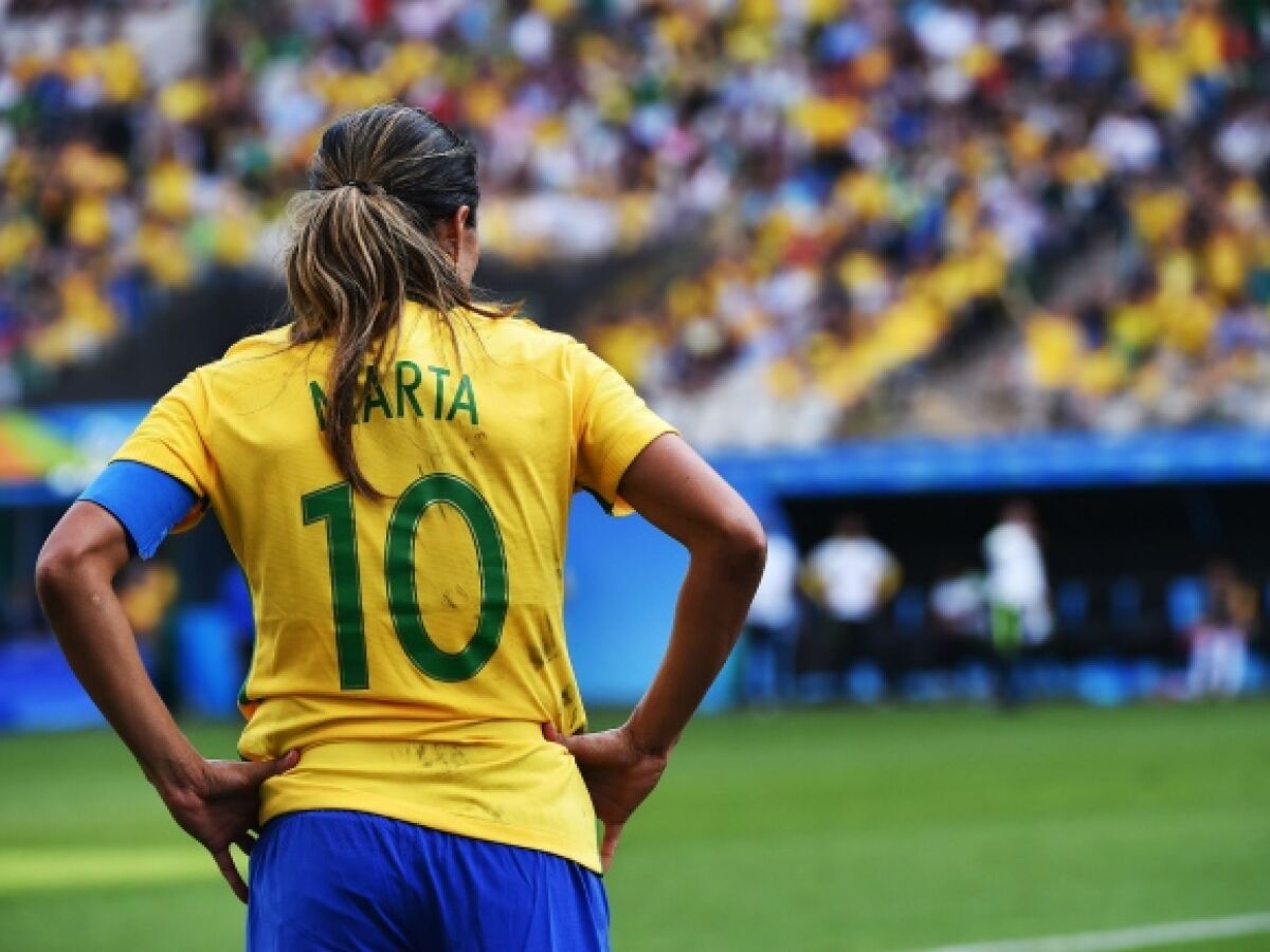 Marta vai jogar a Copa do Mundo 2023 de futebol feminino?