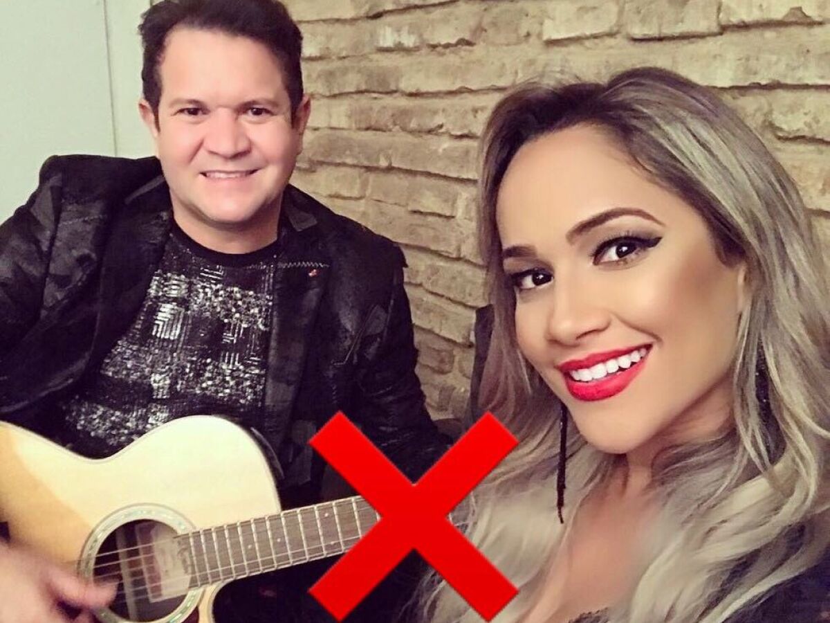 Terceira vocalista de Ximbinha Michele Andrade anuncia sa da da