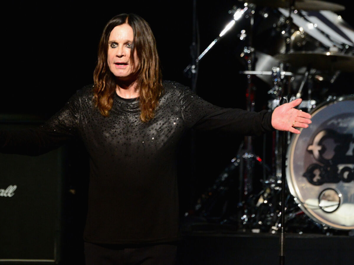 Ozzy Osbourne revelou em 2020 que tem doença de Parkinson