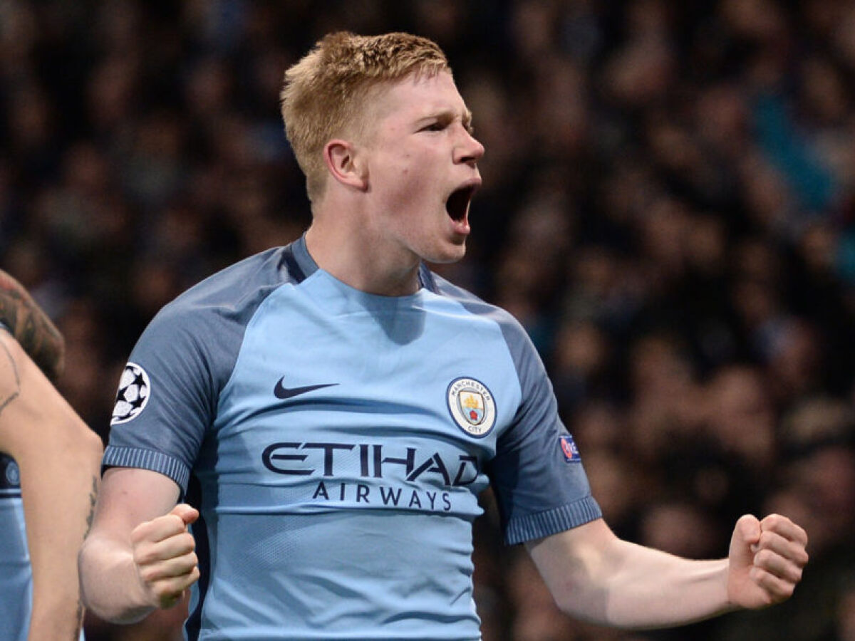 Kevin De Bruyne é eleito o melhor jogador da Premier League - Folha PE