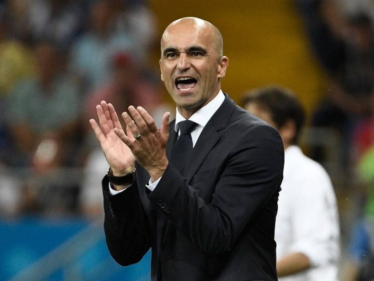 Roberto Martínez divulga primeira convocatória na seleção a 17 de março -  Renascença