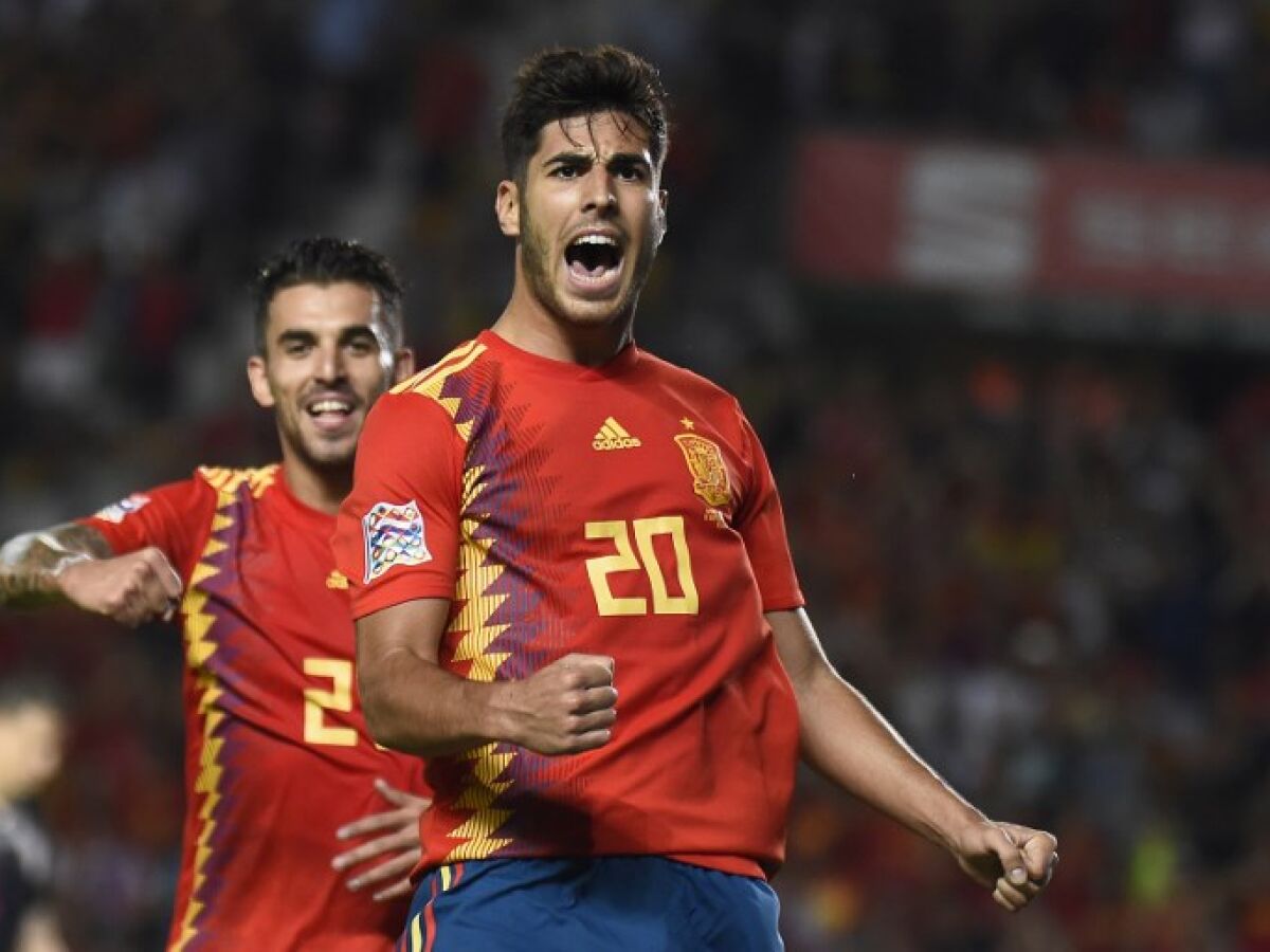 Asensio é titular e Espanha cai para o Marrocos nos pênaltis