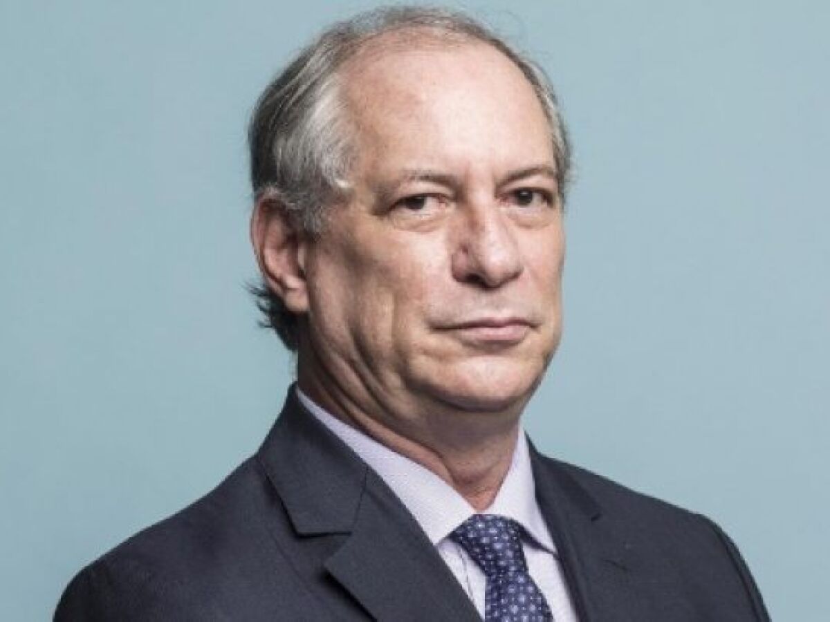 Ciro Gomes suspende pr candidatura Presid ncia ap s votos do