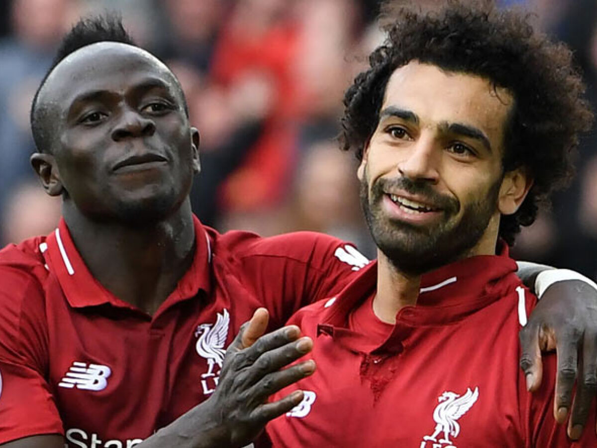 Salah, Mané e Aubameyang são os finalistas do prêmio melhor