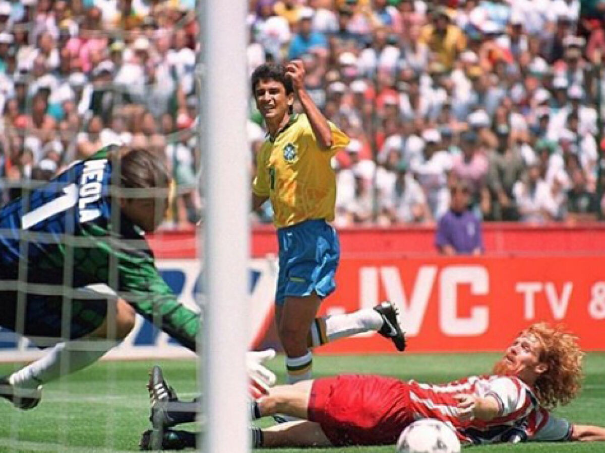 Bebeto Afirma Que Romario Nao Ganhou A Copa De 94 Sozinho Folha Pe