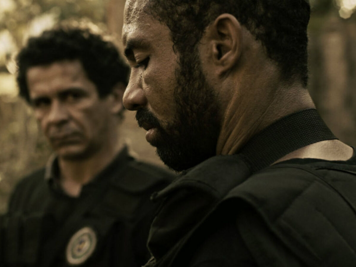 3 MELHORES SÉRIES BRASILEIRAS POLICIAIS 