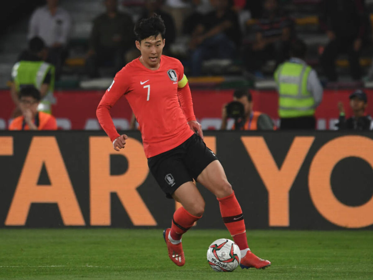 Com presença de Heung-Min Son, Coreia do Sul anuncia convocados para a Copa  do Mundo - Esportes - R7 Lance