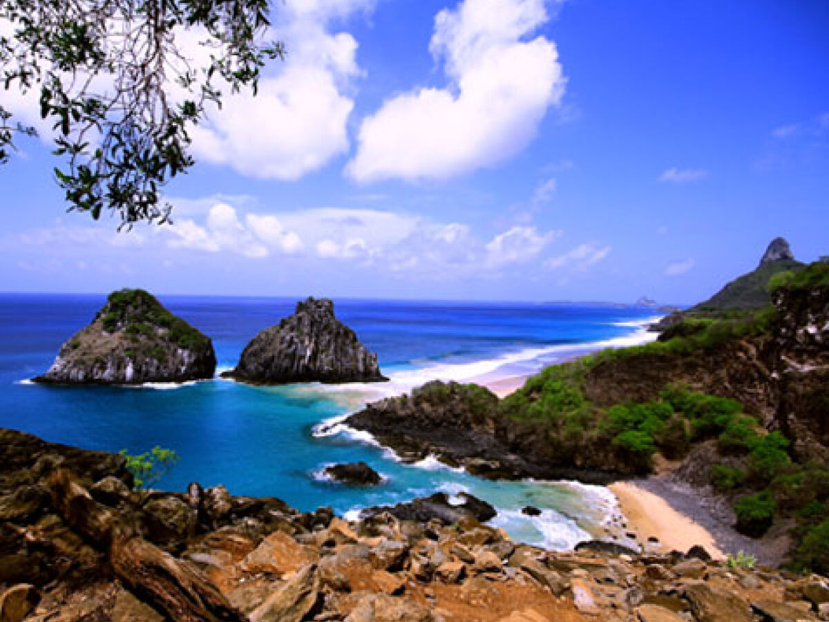 Ingressos - Parque Nacional Marinho de Fernando de Noronha