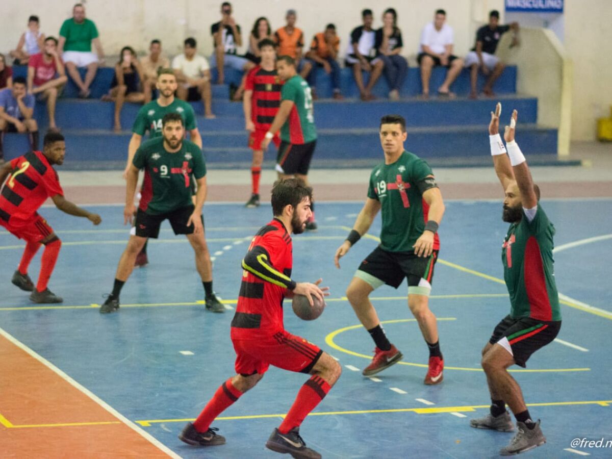 MS disputa fase final da Liga Nacional de Handebol pela primeira