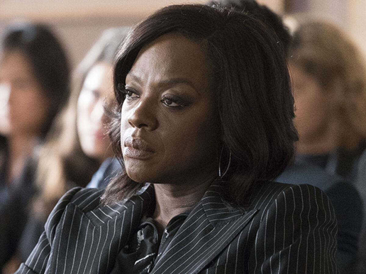 O QUE SIGNIFICA? How to Get Away with Murder (Nomes de Série em