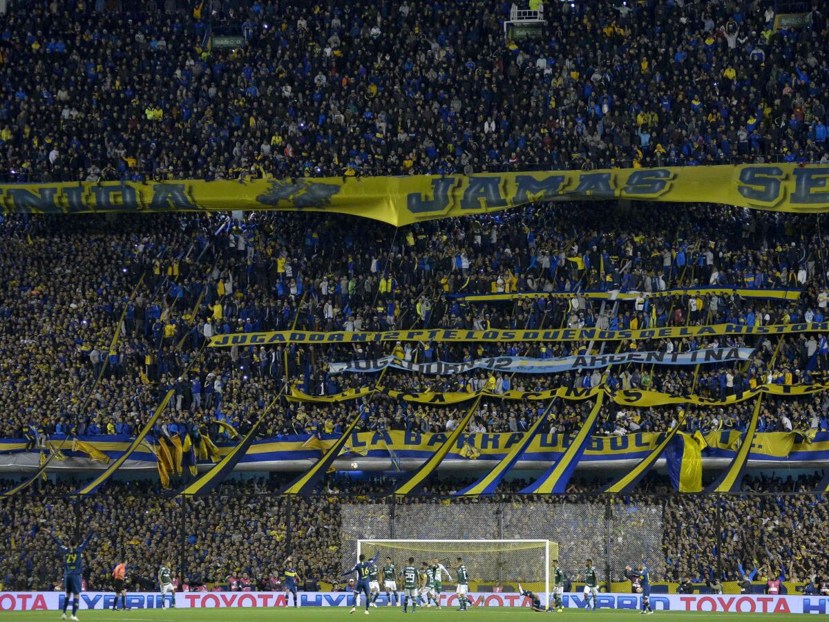 Boca vence de novo nos pênaltis e vai à semifinal da Copa Argentina, futebol argentino