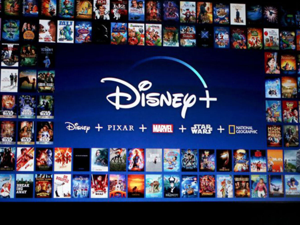 Disney anuncia que nova plataforma de streaming vai transmitir