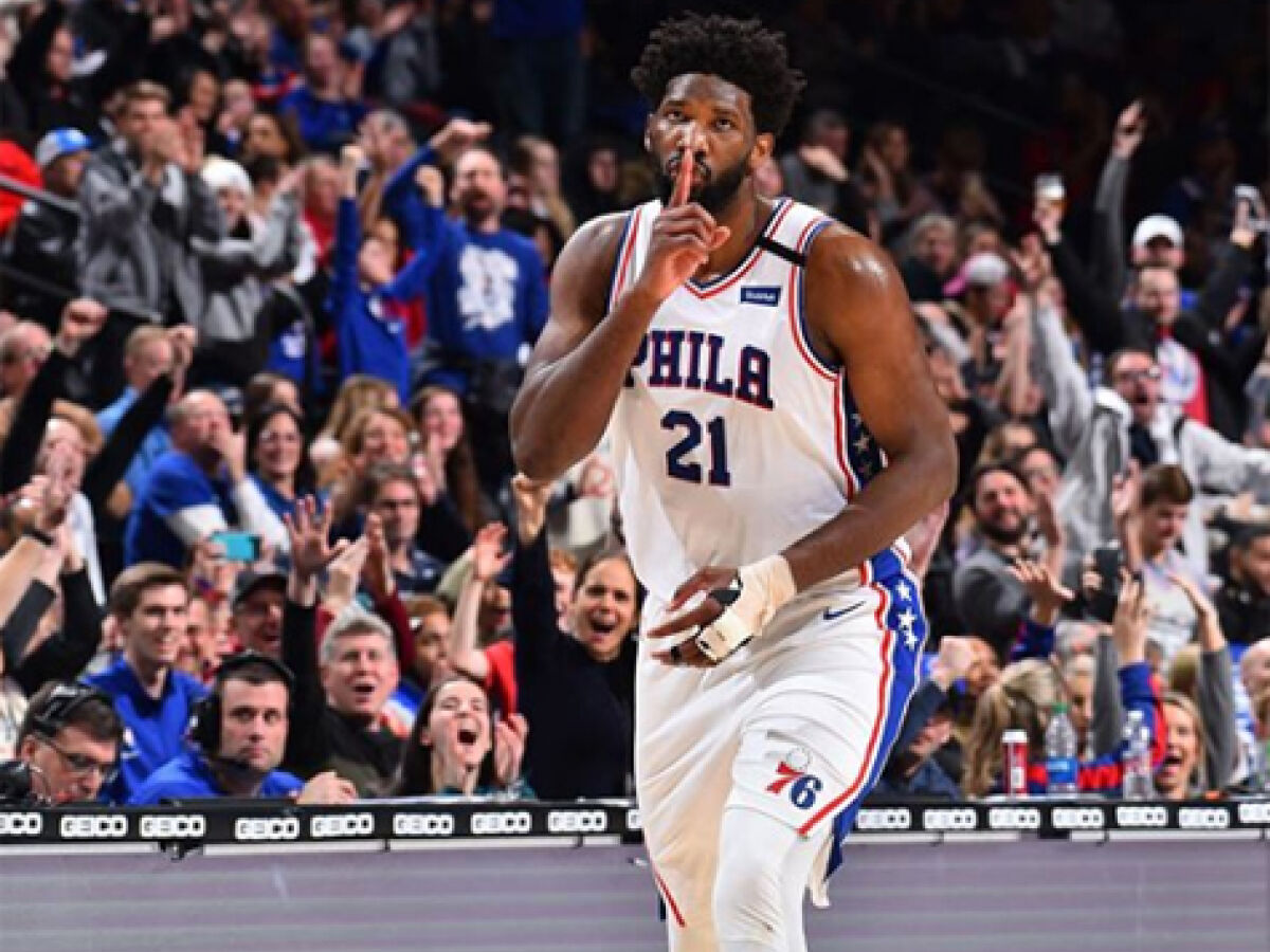 NBA elege time da temporada com Giannis, Embiid e Tatum, nba