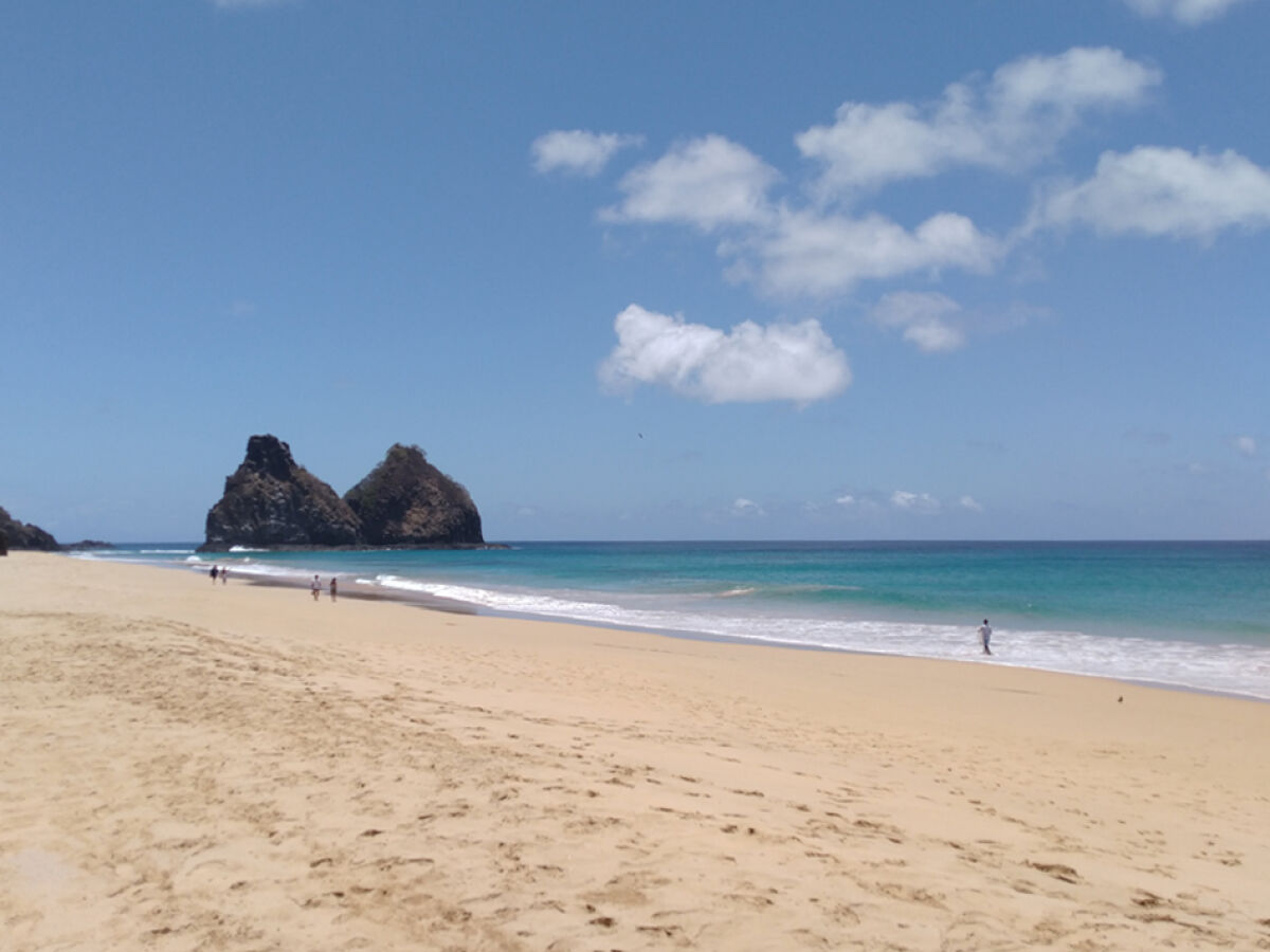 Fernando de Noronha distribui cestas básicas para moradores da Ilha