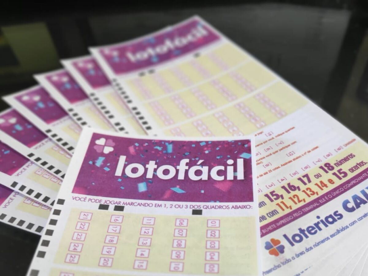 Lotofácil: quanto custa marcar 17 números?, Lotofácil