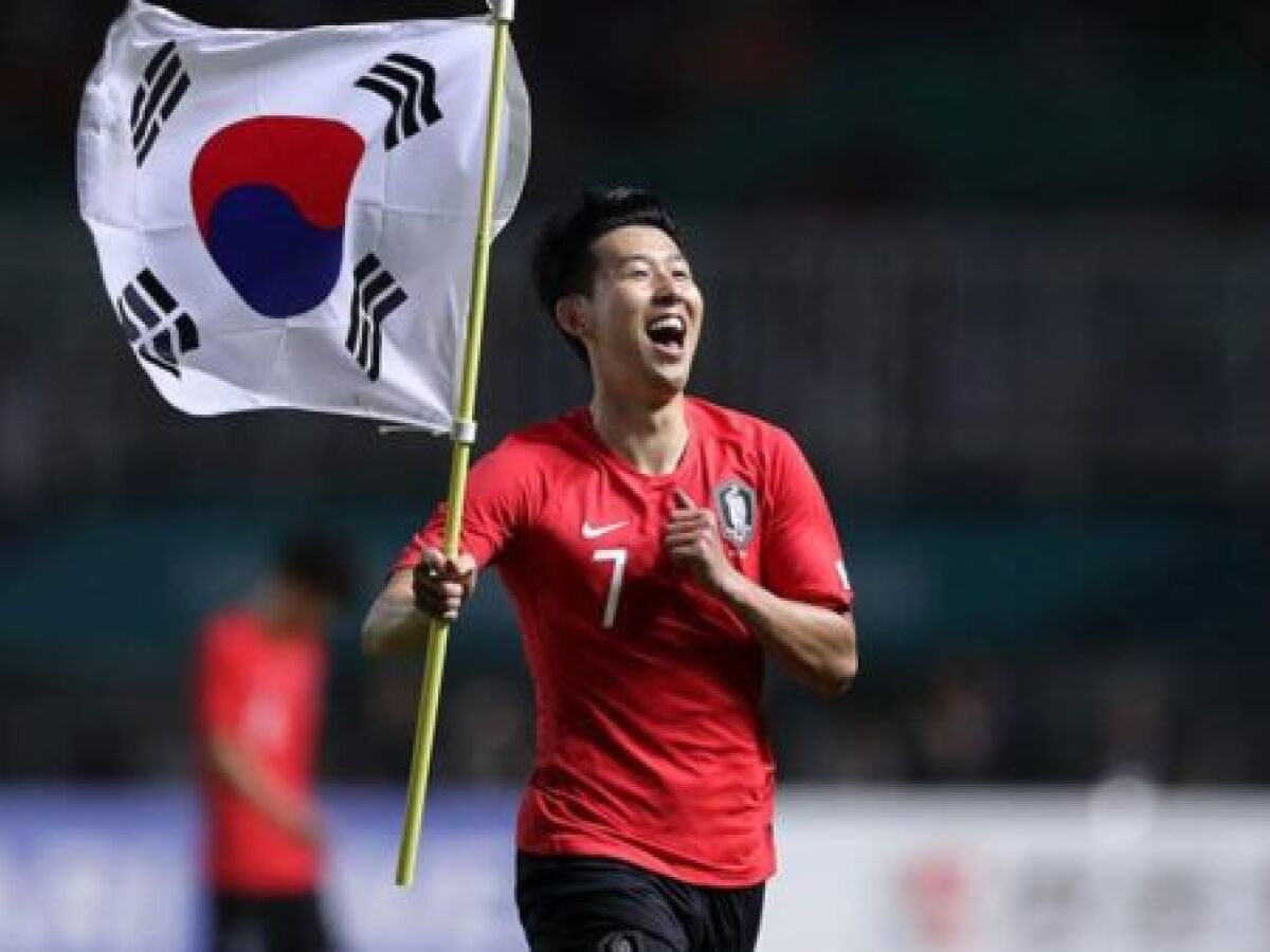 Com presença de Heung-Min Son, Coreia do Sul anuncia convocados para a Copa  do Mundo - Esportes - R7 Lance