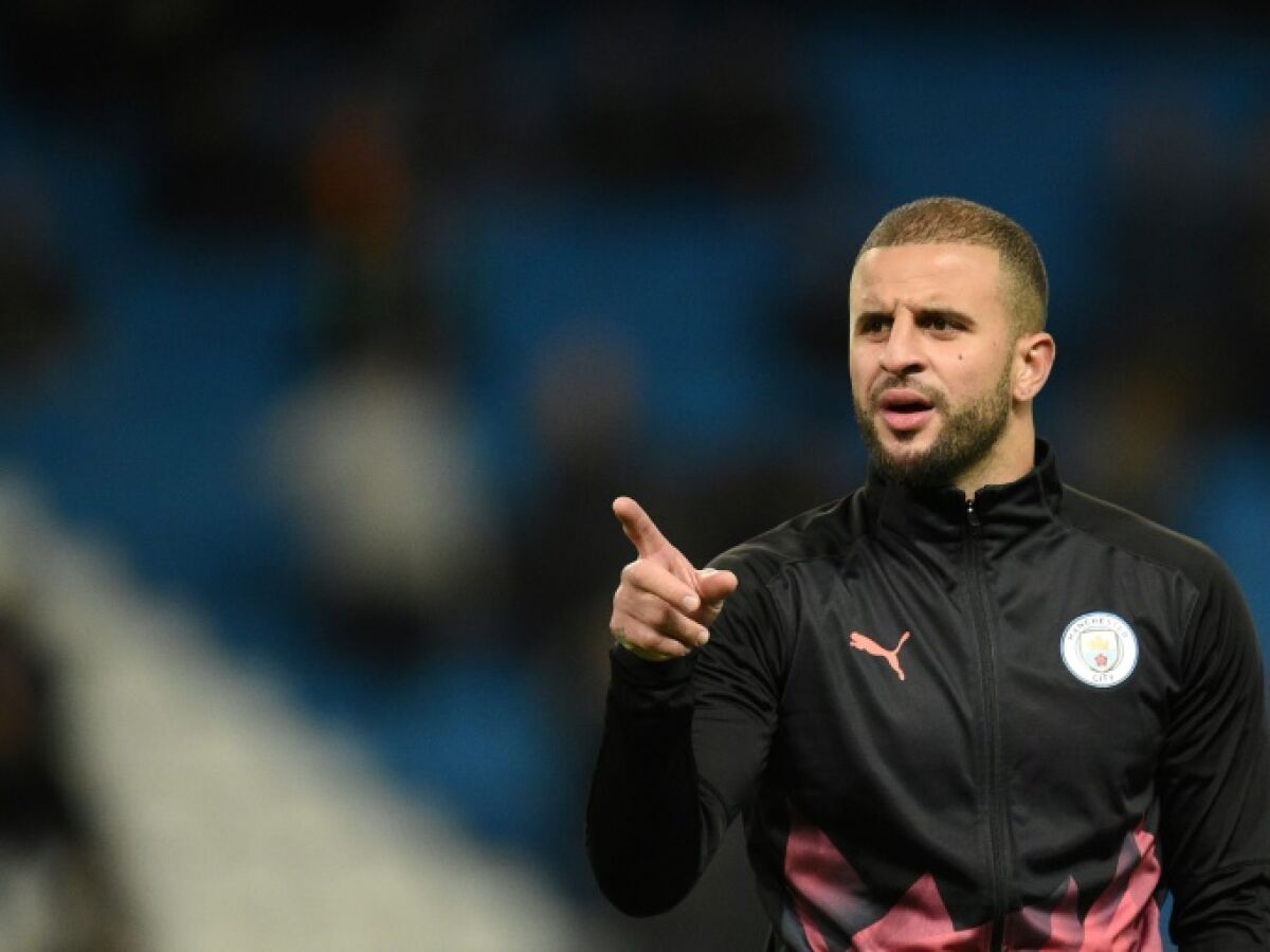 Walker deve ser punido pelo City